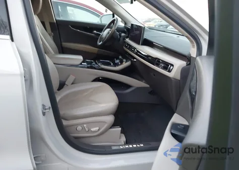 2022 Lincoln Nautilus Reserve z USA, uszkodzony, nr VIN 2LMPJ8K9XNBL11933